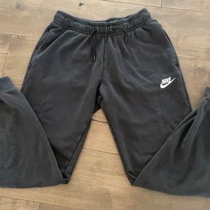 Nike Black Sweatpants Women’s xs